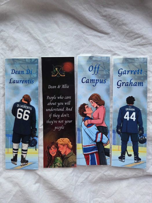 Semne de carte off campus