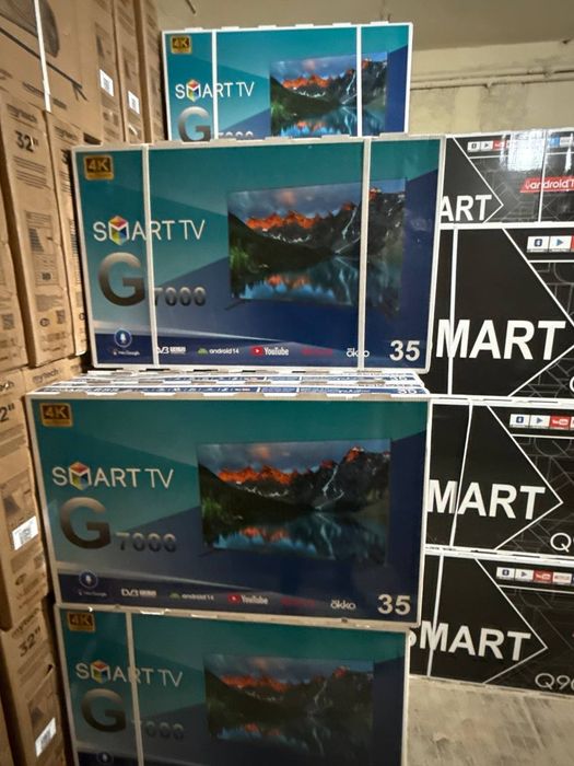 Акция Телевизор оптом 32" G7000