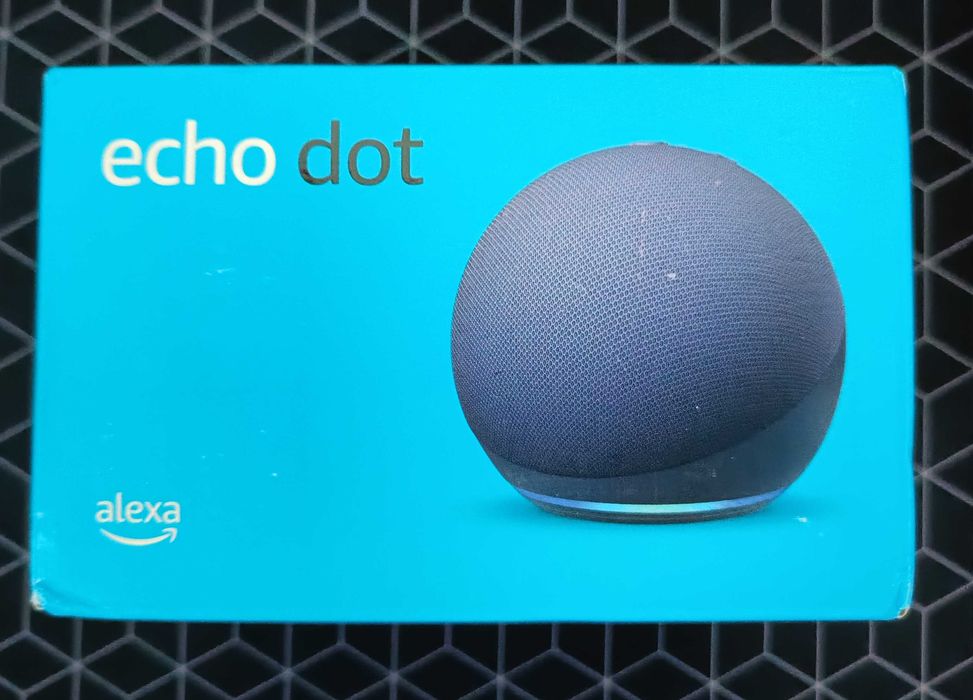 Boxa inteligenta Amazon Echo Dot 5