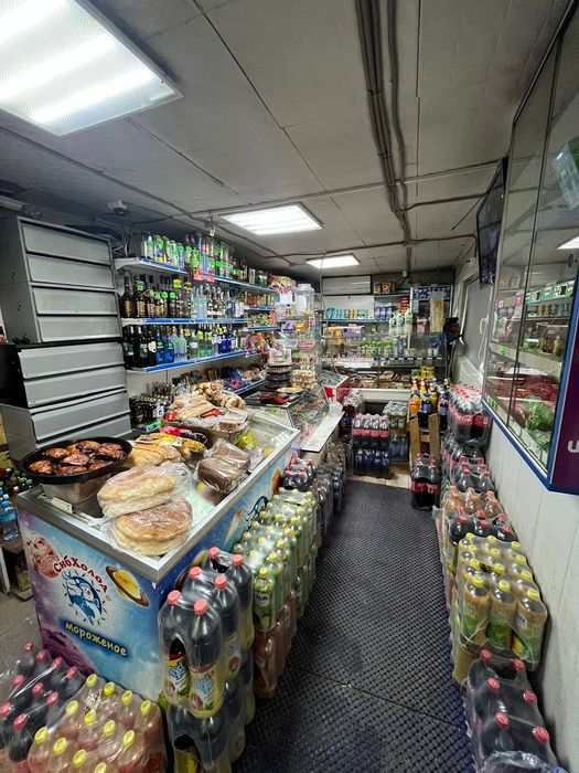 Продам продуктовый магазин!