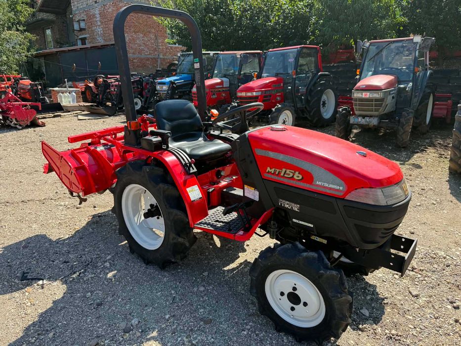 Трактор MITSUBISHI MT156 4x4
