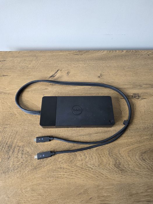 DELL WD19DCS USB-C performance docking station