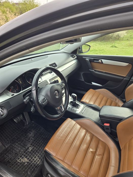 Vand Passat Alltrack Automat