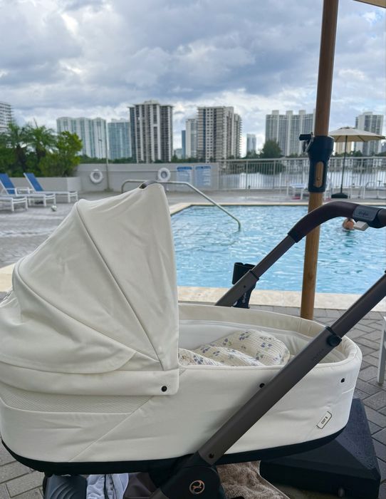 Люлька Cybex Balios S lux