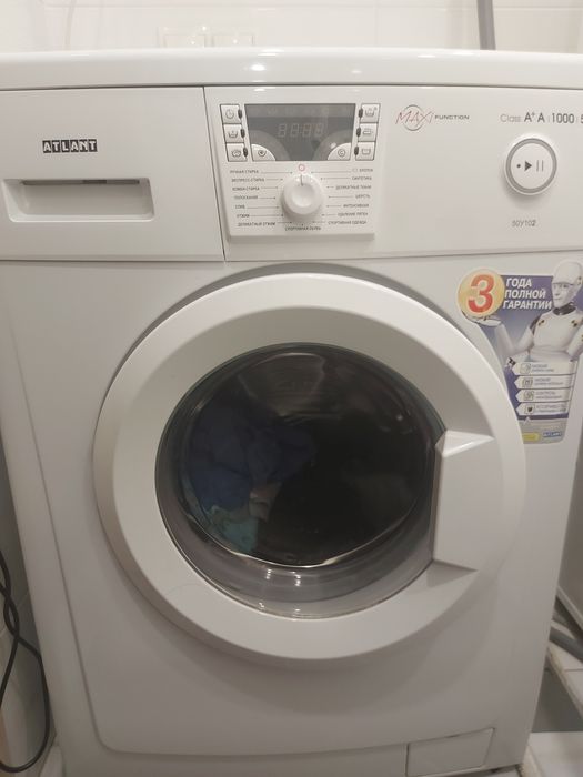 Стиральная машина