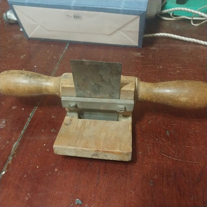 Рубанок   ручной