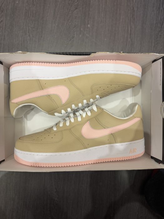 Обувки  Nike Air Force 1 Low "Linen" - размер 48.5