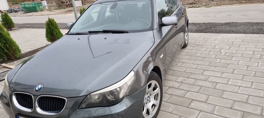 BMW 520d E60 2006