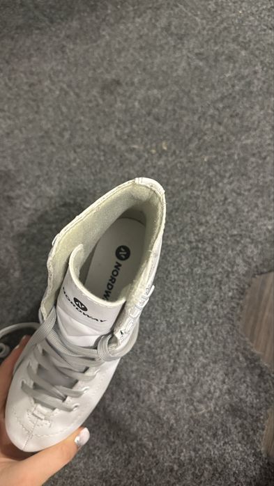 Фигурные коньки Nordway Sofia, 35 размер