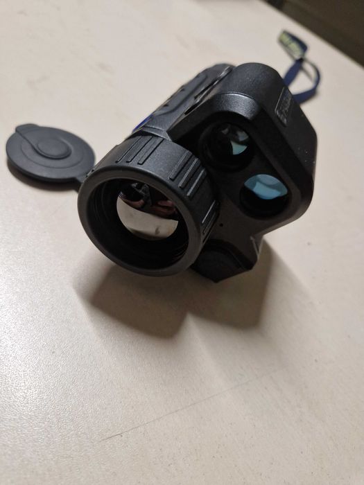 Vand camera cu termoviziune Pulsar Axion 2 XQ35 LRF