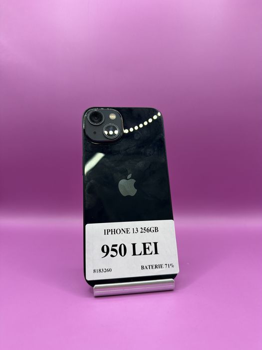 Iphone 13 256Gb •Matei Amanet Margeanului•81832