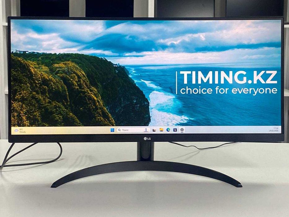 Монитор LG 29WP500 - 29"/2560x1080/75Hz/IPS/2xHDMI