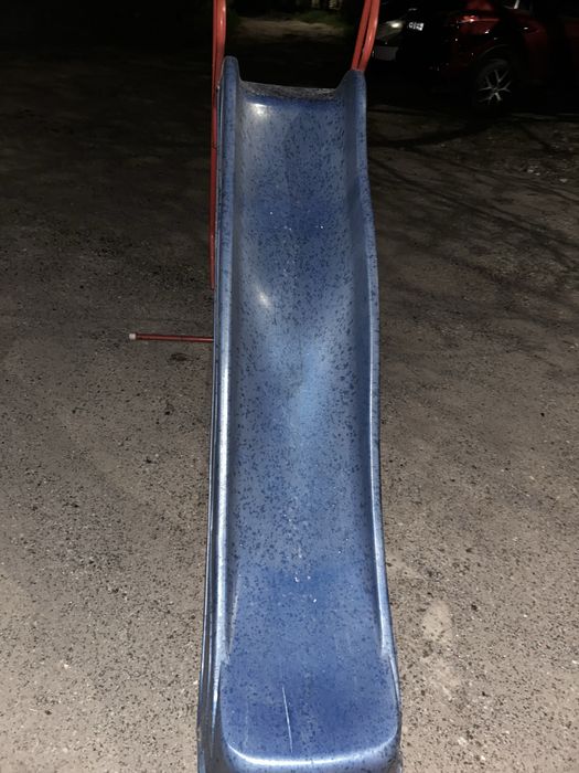 Детска здрава пързалка