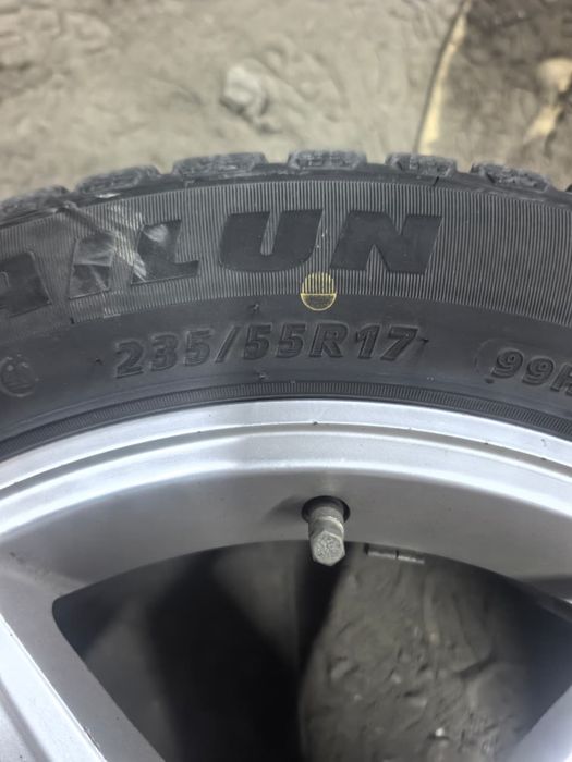 Продам шины пара