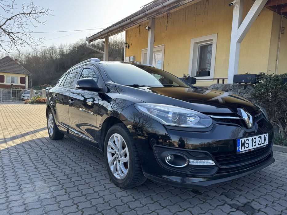 Renault Megane 1.2 Tce 2015