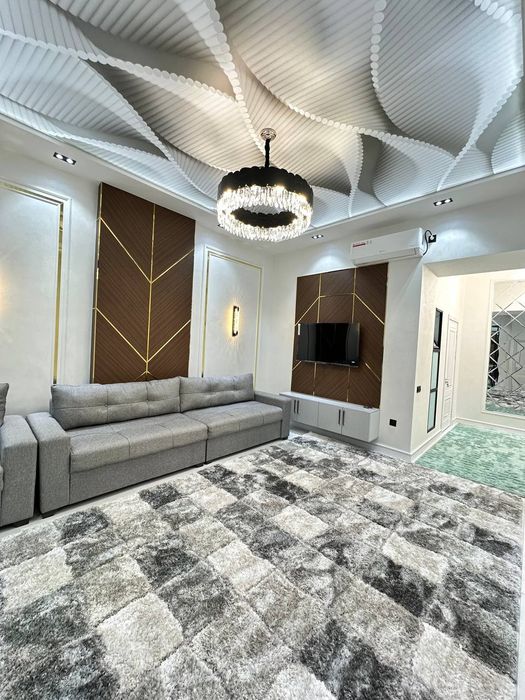 Продам 3х комнатную квартиру Якссарайский