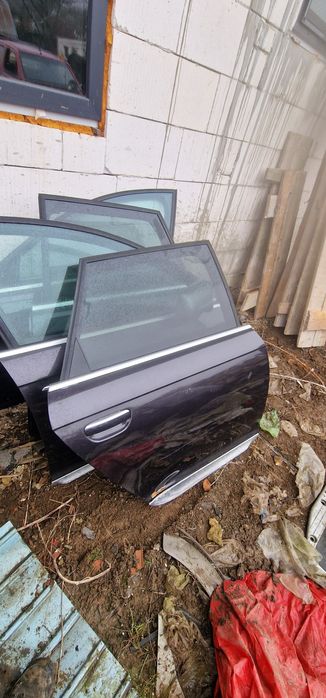 Usi fata si spate Audi A6 c6 Allroad