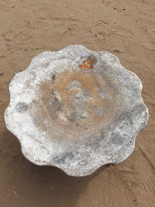 Disc gratar din taler