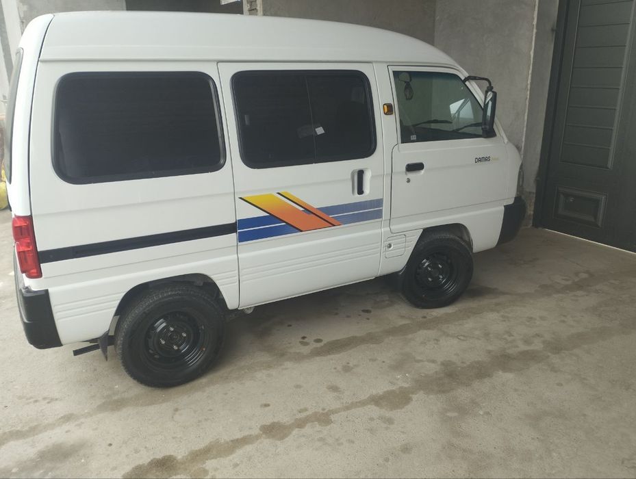 Damas sotiladi yili 2023 yil