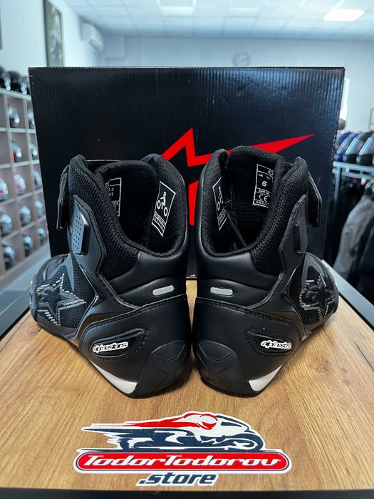 Дамски Мото боти ALPINESTARS FASTER 3, 38,оригинални протектори