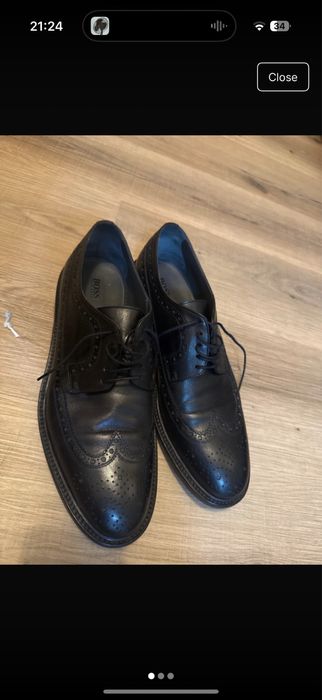 Pantofi barbati Boss