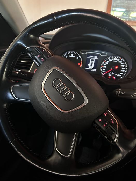 Vand Audi Q3 Quattro