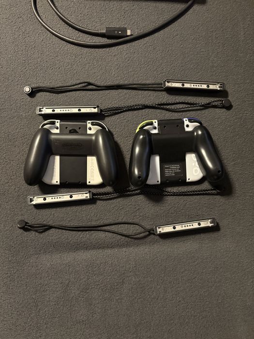 Nintendo switch oled+accesori