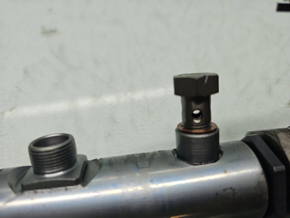 Rampa injectoare Bmw X1 (E84) [Fabr 2009-2015] 7809129-02 2.0 N47D20O0