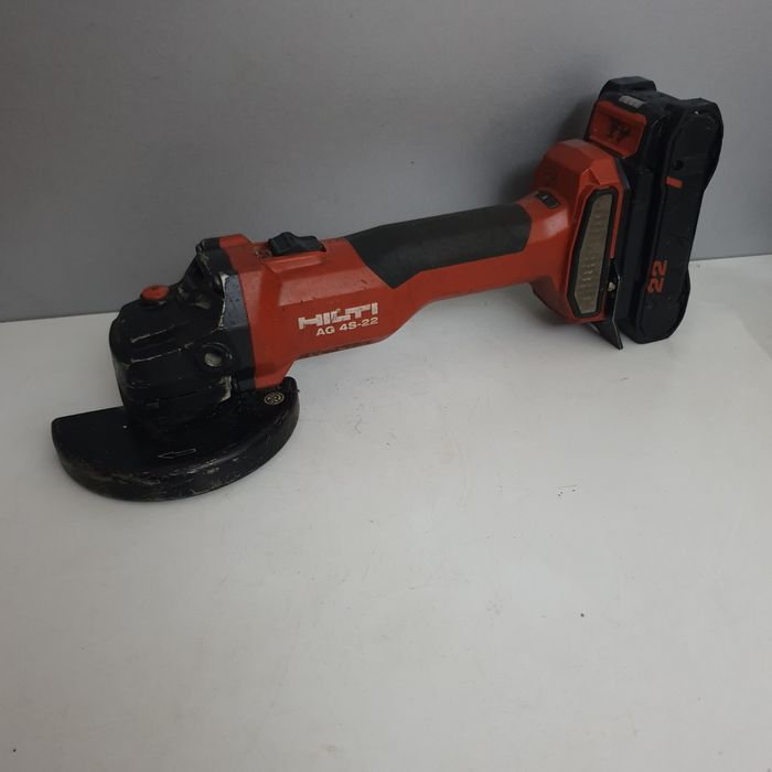 Hilti Nuron AG 4S-22 Polizor unghiular Brushless 4.0AH Li-Ion
