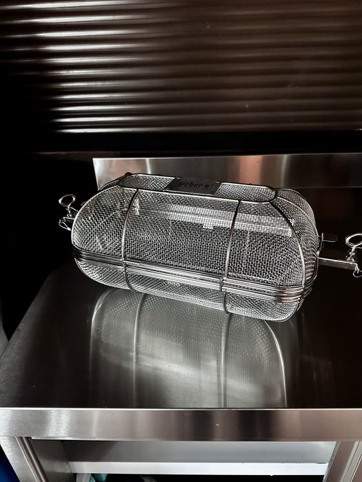 Weber Summit S-470 — премиум газов грил