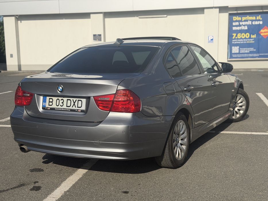 BMW 3 Series 2008 — imagine 3