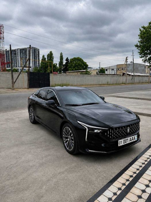 Bestune B70 Limited