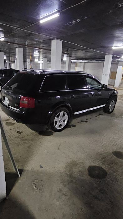 Ауди Алроуд audi allroad 2.7