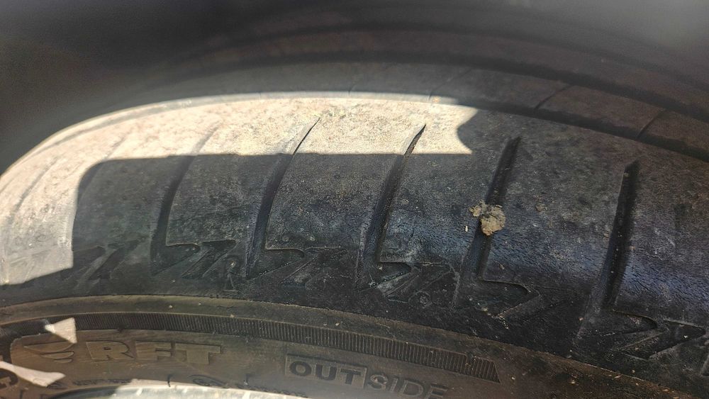 Bridgestone Turanza Runflat 225/45/R17