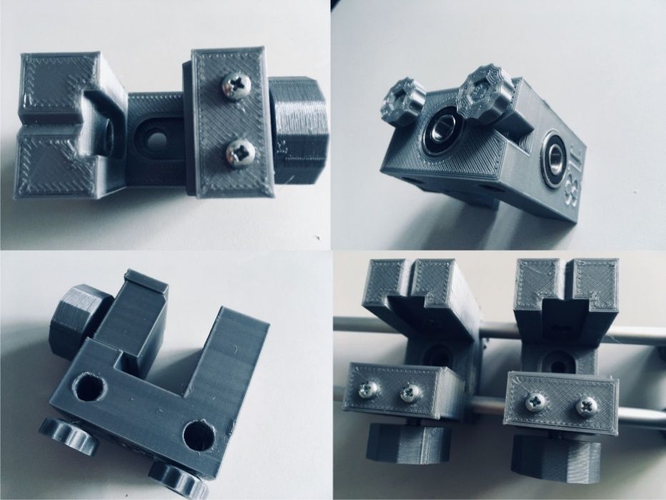 Sablon mobila plastic gri tip sina culisabila ericsoane si cepi lemn