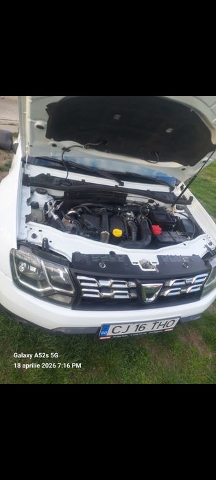 Dacia Duster 1.5 dci 4x4 110 cai