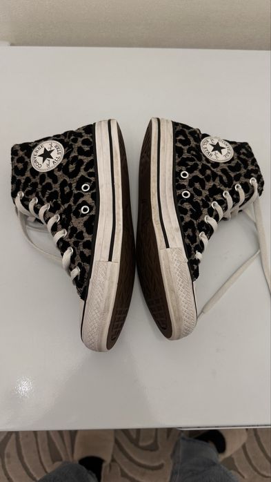 Кеды Converse лимитированная коллекция