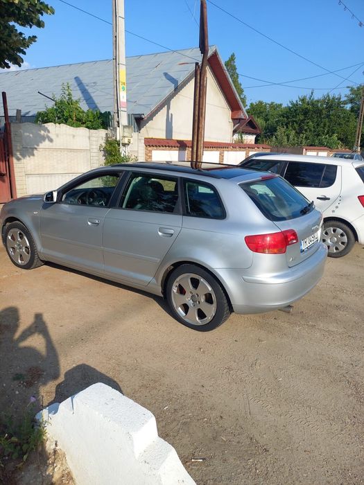 Audi A3 , An 2009