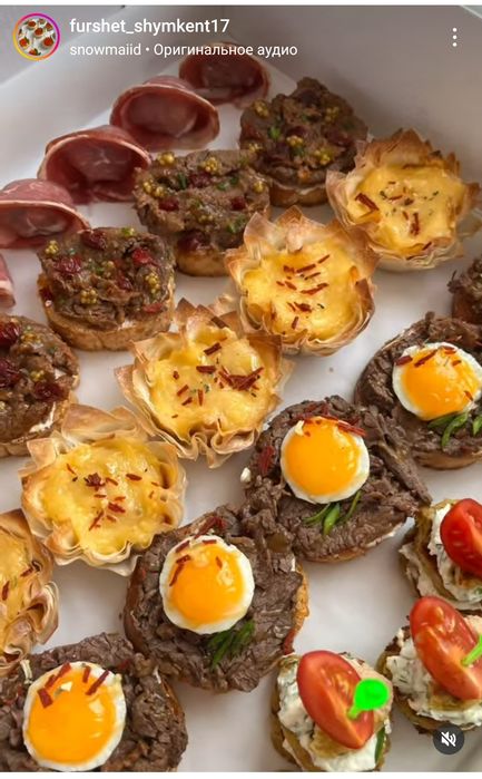 Гастробоксы в Шымкенте