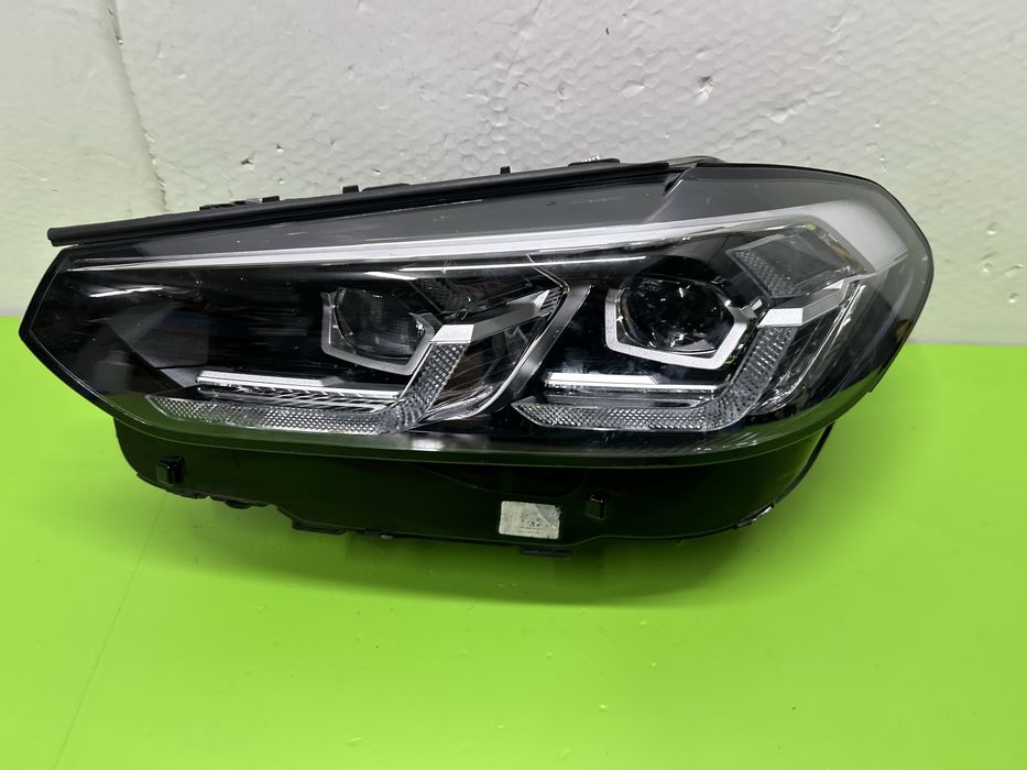 Far faruri Bmw X3 G01 X4 G02 lci full led adaptiv 2021-2024 stanga