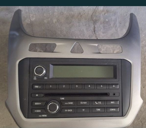 кобалт магнитола родная состояние отличное снят с авто фото ори