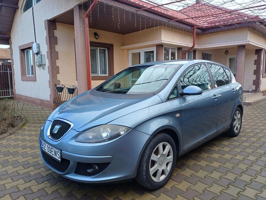 Seat Toledo 1.6 MPI