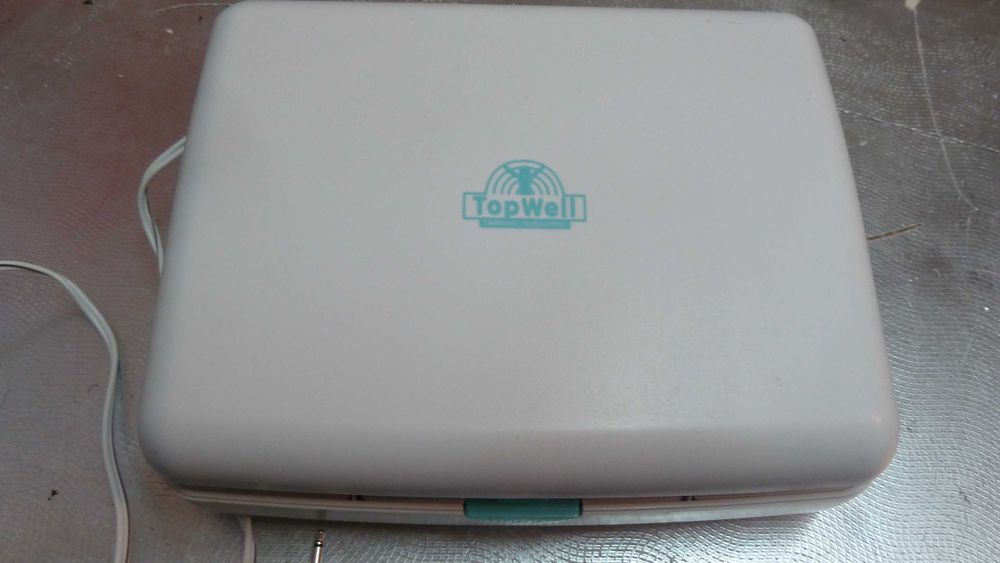 аксесоар за педикюр Topwell