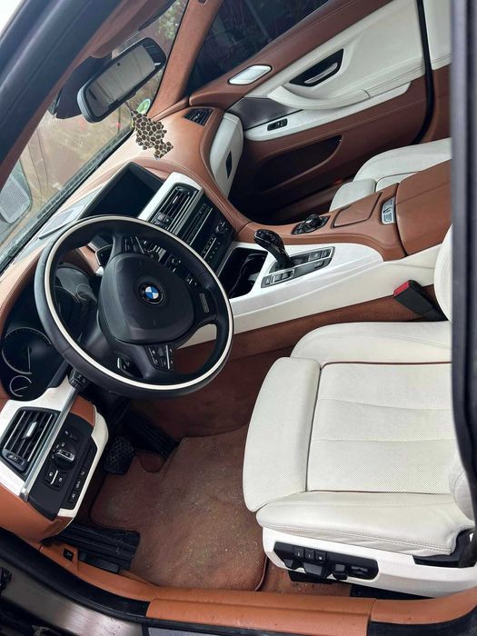 aripa bmw f06 f12 f13 bara m trager faruri led bmw f06