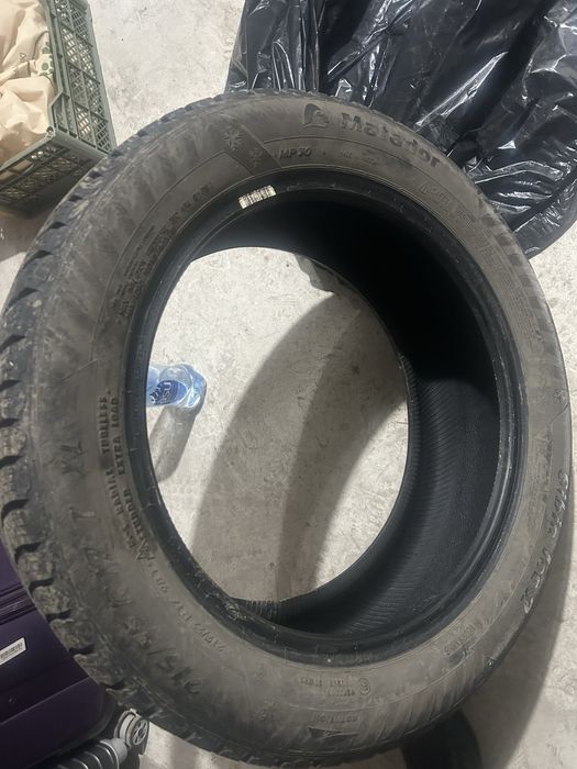 Зимние шины для автомобили