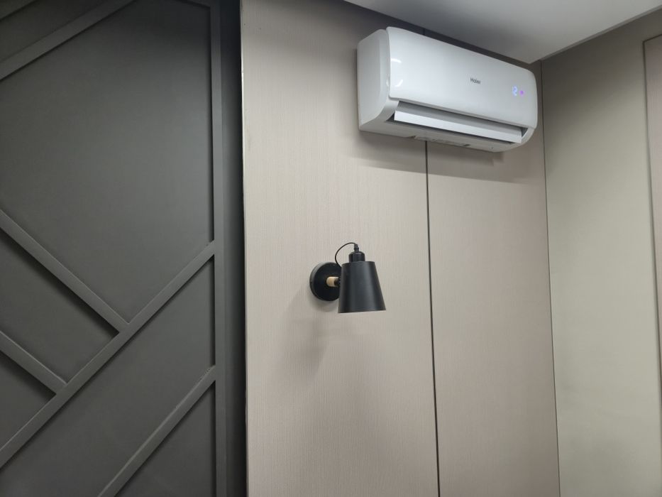 Установка, ремонт, продажа кондиционера