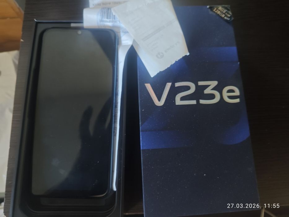 Vivo v23e 128.12