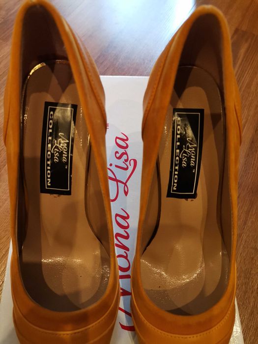 Дамски елегантни обувки  Mona Lisa
