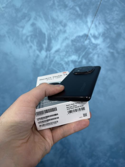 Redmi Note 14 Pro + Plus NOU * Grand * Garantie 1 AN