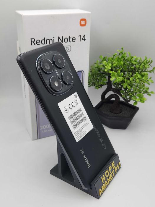 Hope Amanet P11-Redmi Note 14 Pro 5g/256-8gb/Garantie